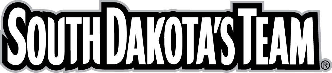 South Dakota Coyotes 2004-2011 Wordmark Logo v3 DIY iron on transfer (heat transfer)
